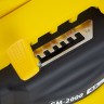 Газонокосилка электрическая GM-2000, 2000 Вт, ширина 43 см, 6 уровней, травосборник 45 л. Denzel 96618