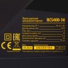 Цепная пила аккумуляторная бесщеточная RCS400-36, Li-ion, 36 В, 4 Ач, шина 400 мм Denzel 58610