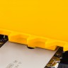 Цепная пила аккумуляторная бесщеточная RCS400-36, Li-ion, 36 В, 4 Ач, шина 400 мм Denzel 58610