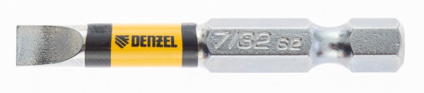 Набор бит, SL5,5x50, 5 шт. Denzel 7711312