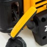 Триммер бензиновый DT 25, 25 см3, 1.3 л. с, неразъемная штанга, состоит из 2 частей Denzel 96221