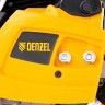 Пила цепная бензиновая DGS-5218, шина 45 см, 52 см3, 3.5 л.с, шаг 0.325, паз 1.5 мм, 72 звена Denzel 95233