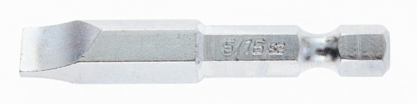 Набор бит, SL8x50, 5 шт. Denzel 7711314