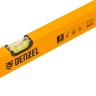 Уровень алюминиевый, 1500 мм, фрезерованный, 3 глазка Denzel 33685