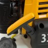 Триммер бензиновый DT 33S, 33 см3, 1.8 л. с, разъемная штанга, состоит из 2 частей Denzel 96223
