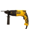 Перфоратор электрический RH-650-18, SDS-plus, 650 Вт, 2.0 Дж, 3 плюс 1 режим Denzel 26603