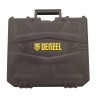Перфоратор электрический RH-650-18, SDS-plus, 650 Вт, 2.0 Дж, 3 плюс 1 режим Denzel 26603
