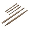 Перфоратор электрический RH-650-18, SDS-plus, 650 Вт, 2.0 Дж, 3 плюс 1 режим Denzel 26603