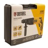 Перфоратор электрический RH-650-18, SDS-plus, 650 Вт, 2.0 Дж, 3 плюс 1 режим Denzel 26603